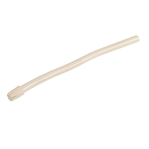 Dynarex Saliva Ejectors White Tip / White Body 2218